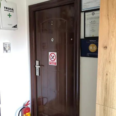 Apartament Basak 2 *
